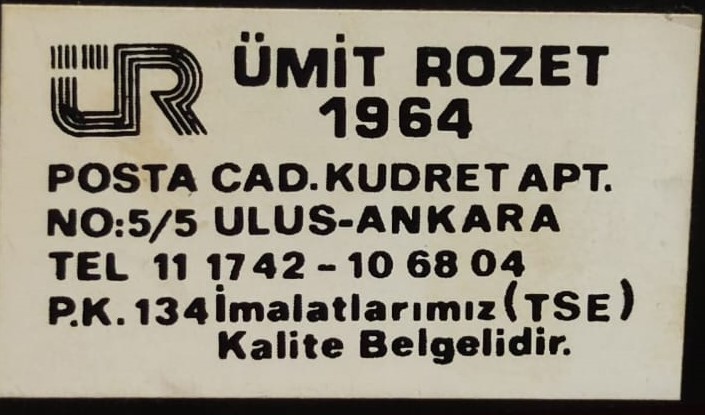 İSTİKBAL GÖKLERDEDEİR MUSTAFA KEMAL ATATURK TURK HAVA YOLLARI TURKIŞH AIRLİNES KEMALETTİN PEKEL HİZMETLERİNİZE TEŞEKKÜRLER ŞİLT 5/5/1963  25/5/1987