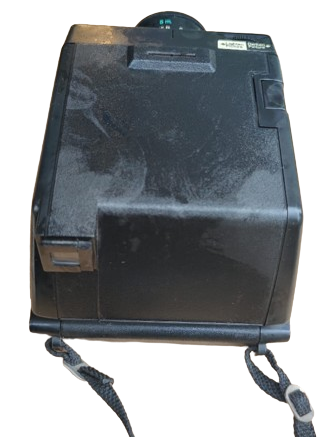 1975 ELECTRIC KEYSTONE  WİZARD XF 1000 CAMERA ABD USA  POLAROID FOTOGRAF MAKİNESI AMERİKAN MALI