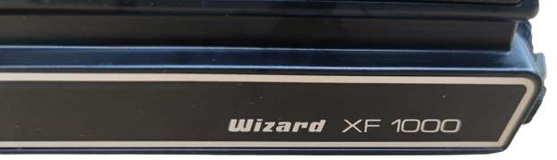 1975 ELECTRIC KEYSTONE  WİZARD XF 1000 CAMERA ABD USA  POLAROID FOTOGRAF MAKİNESI AMERİKAN MALI