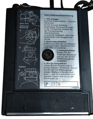 1975 ELECTRIC KEYSTONE  WİZARD XF 1000 CAMERA ABD USA  POLAROID FOTOGRAF MAKİNESI AMERİKAN MALI