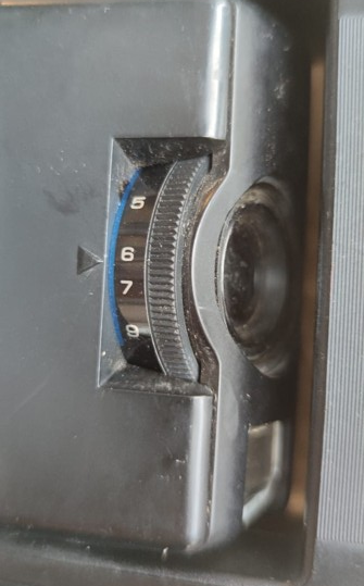 1970 KODAC EK8 İNSTAL CAMERA KORUKLU ACILIP KAPATILABİLEN POLARAID FOTOGRAF MAKİNASI