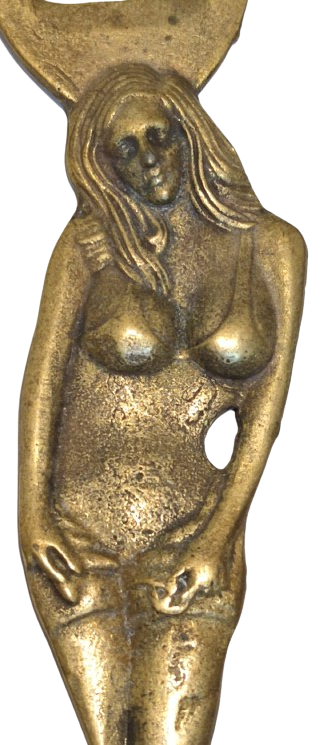 PRINC SİŞE KAPAK ACACAGI ŞORTLU BAYAN FORMUNDA 21 CM  BOYUNDA