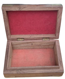 TESBİH KUTUSU ÜZERİ İŞLEMELİ PİRİNC KAKMA İŞCİLİKLİ  MASİF GÜL AGACINDAN YAPILMA MUHAFAZA SANDIGI