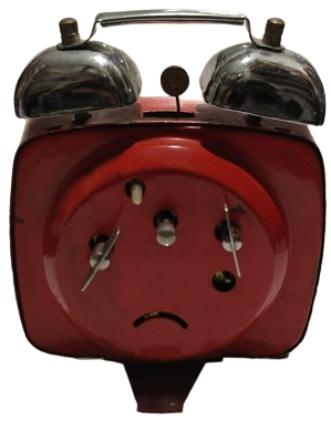 KURMALI KADRAN KISMI BALIKCI AVCI TASVİRLİ  EROTİK HAREKETLİ MEKANİK CİFT CANLI METAL KIRMIZI RENKDE METAL KASA ALRMLI SAAT 