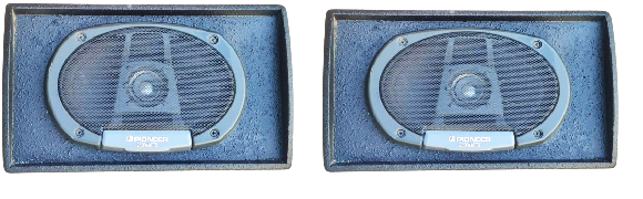 PİONEER TS 6955  250 WATT KABİNLİ SAHNE İÇİN  ÖZEL OLARAK TASARLANMIŞ ORJİNAL  KABİNLERİNDE COK TEMİZ  CİFT HOPORLÖR