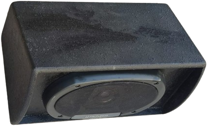 PİONEER TS 6955  250 WATT KABİNLİ SAHNE İÇİN  ÖZEL OLARAK TASARLANMIŞ ORJİNAL  KABİNLERİNDE COK TEMİZ  CİFT HOPORLÖR