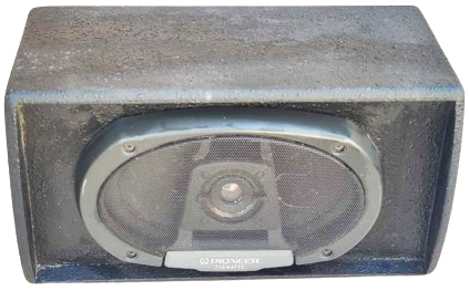 PİONEER TS 6955  250 WATT KABİNLİ SAHNE İÇİN  ÖZEL OLARAK TASARLANMIŞ ORJİNAL  KABİNLERİNDE COK TEMİZ  CİFT HOPORLÖR