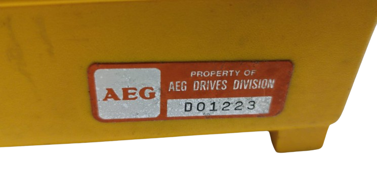 EARTH TESTER MEGGER DET 5/2 GROUND TESTER FREE SHİPPNG AEG ENGLAND