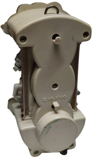 MR CHRİSMAS HOLIDAY CAROUSEL LİGHT HORSES CİRSUS NOEL TATİLİ HAREKETLİ ATLI KARINCA