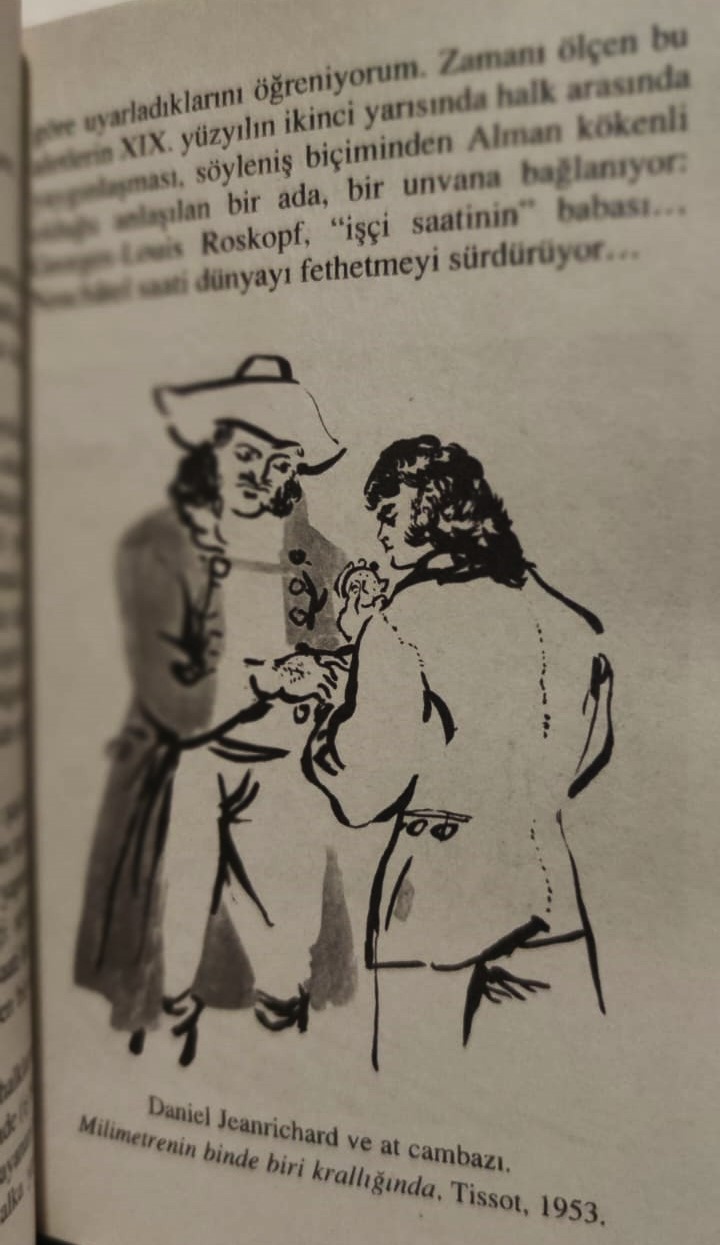 TİSSOT SWISS WATCHES SINCE 1853 BİR SAAT FABRIKASININ ROMANI ESTELLE FALLET