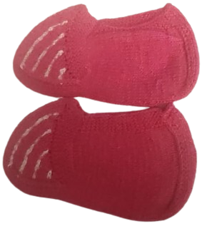 EL ŞİŞ ÖRGÜSÜ HAKİKİ YÜN PATİK KÖK BOYA İLE BOYANMIŞ SAGLIKLI SAG SOL PATİK 