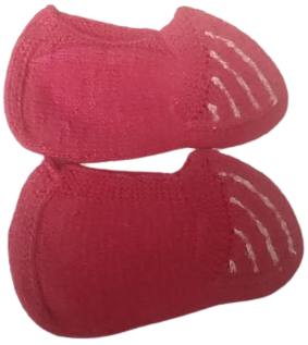 EL ŞİŞ ÖRGÜSÜ HAKİKİ YÜN PATİK KÖK BOYA İLE BOYANMIŞ SAGLIKLI SAG SOL PATİK 