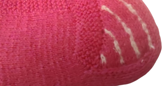 EL ŞİŞ ÖRGÜSÜ HAKİKİ YÜN PATİK KÖK BOYA İLE BOYANMIŞ SAGLIKLI SAG SOL PATİK 