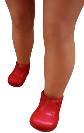 1970 LİSSİ BATZ MAVİ BEYAZ KARELİ ELBİSELİ 82 CM BOYUNDA ELBİSELİ KIZ BEBEK KIRMIZI AYAKKABILI OYUNCAK KIZ COCUK BEBEK SINIRLI ÜRETİM