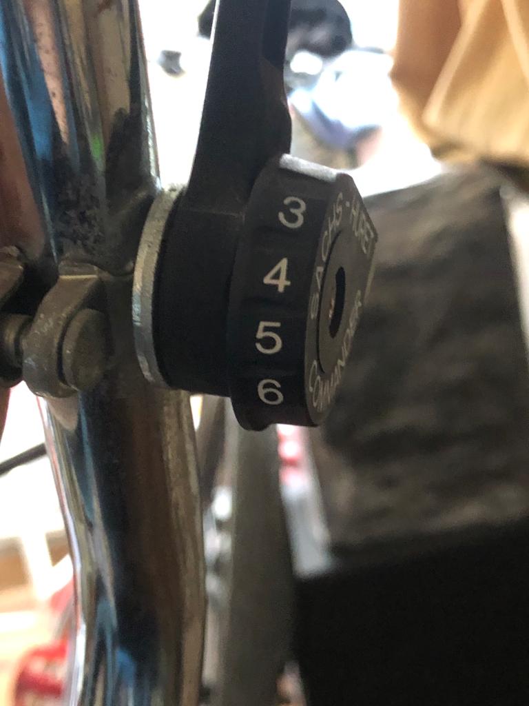  KETTLER FİTNESS  METAL CELİK KADRO MEKANİK  ALTI VİTESLİ AYAK PEDAL CEVİRMELİ DÖNEM KONDİSYON BİSİKLETİ