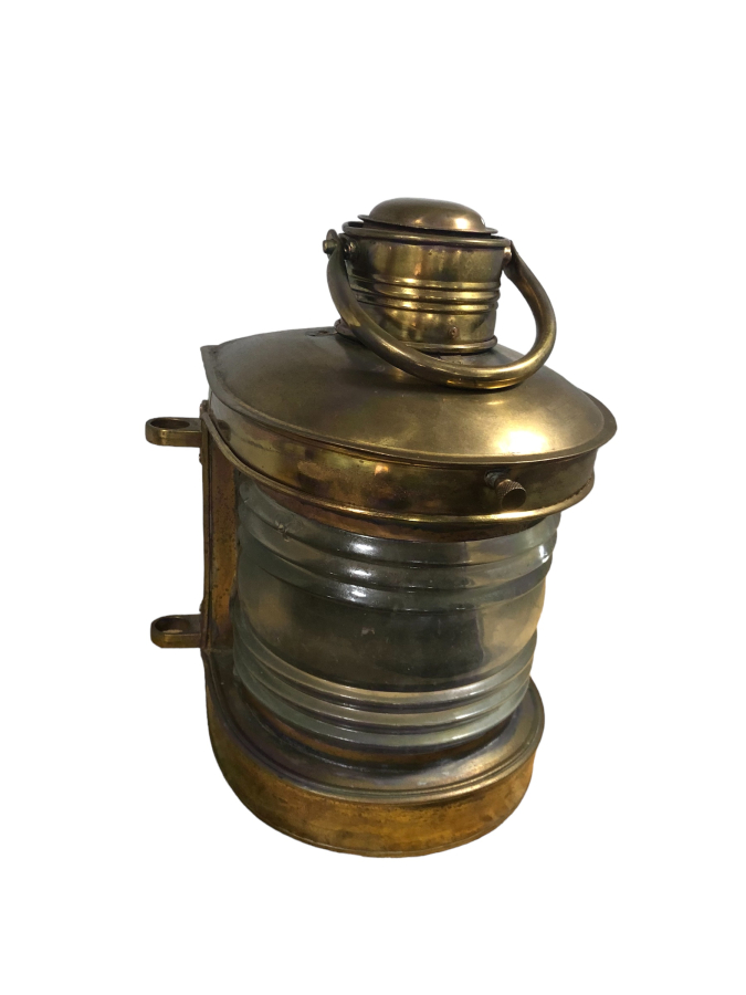 DENİZCİLİK PRİNÇ GEMİ LAMBASI