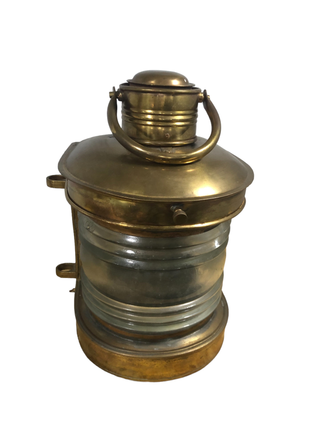 DENİZCİLİK PRİNÇ GEMİ LAMBASI