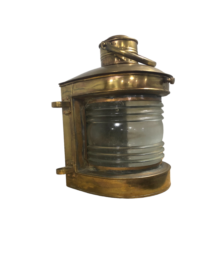 DENİZCİLİK PRİNÇ GEMİ LAMBASI