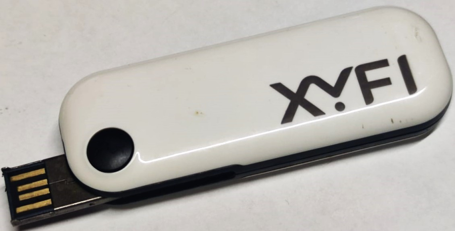 USB GİRİŞLİ XVFI OPTION MOBİLE CONNECT 3G VINN MODEM  TABLET  TÜM HATLARA UYUMLUDUR BEYAZ RENKDE KAPAKLI