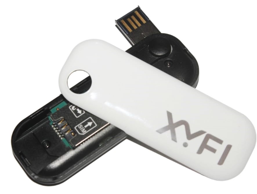 USB GİRİŞLİ XVFI OPTION MOBİLE CONNECT 3G VINN MODEM  TABLET  TÜM HATLARA UYUMLUDUR BEYAZ RENKDE KAPAKLI