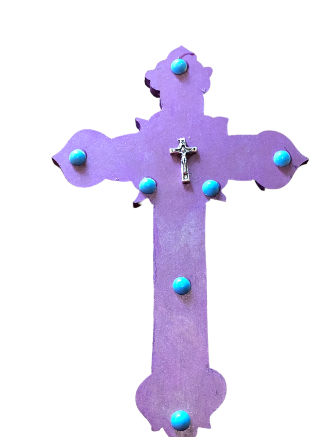 HEDİYELİK HAÇ VE KOLYE SETİ