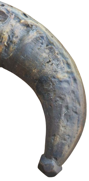 1800 OSMANLI BİRİNCİ DUNYA SAVAŞI KAGNI TOP ARABASI AHŞAP TEKERLEKLERİ YAGLAMA DÜZENEGİ