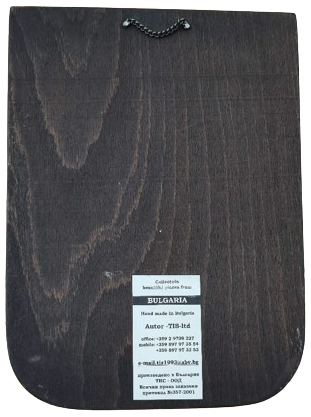 AVCILARA VERİLEN AV HAYVANLARININ BULUNDUGU ROLYEFT AHŞAP CERCEVE KENARLAR ALTIN VARAK ÜZERİNE ELDE YAPILMA OYMA İŞCİLİKLİ DUVAR PANOSU AUTOR-TIS-LTD HAND MADE IN  BULGARIA