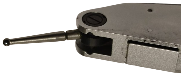 KÖFER K30 0,01 MM KOMPARATÖR MADE İN GERMANY ORJINAL KUTUSUNDA MEKANİK KALİBRE AYARLI  TORNA SALGI OLCUM ALETİ