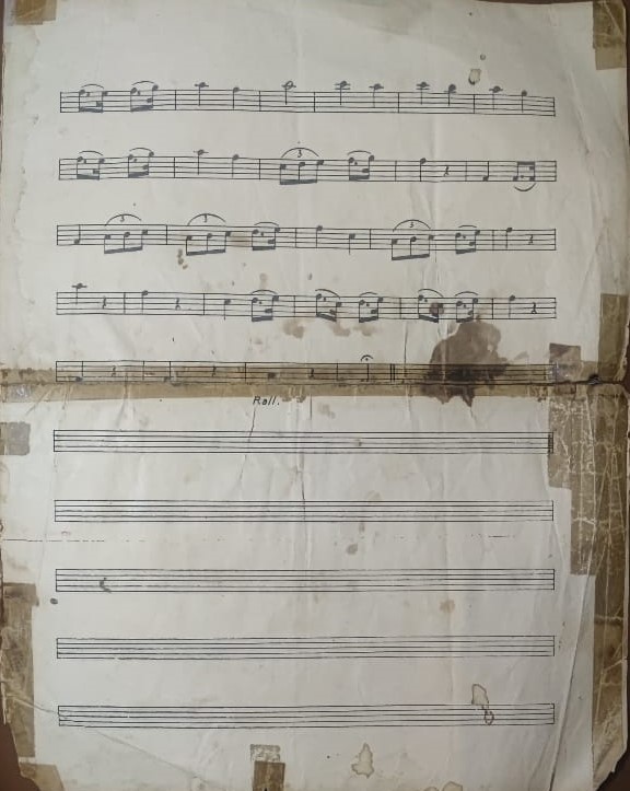 OSMANLI ORJİNAL TAŞ BASKI İLK İSTİKLAL MARŞI DÖRT SAYFA BAŞTA TURK ASKERİ VE TÜRK BAYRAGI VE YAZAR MEHMET AKİF ERSOY BESTECİ ALİ RIFAT CAGATAY RESİMLERİ SAYFA BAŞINDA