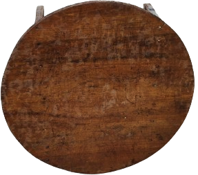 OSMANLI  YER SOFRASI AHŞAP  KOMPLE MASİF AYAKLI EL YAPIM DAİRESEL FORMDA YERDE OTURULARAK YEMEK YENİLMEDE KULLANILIR