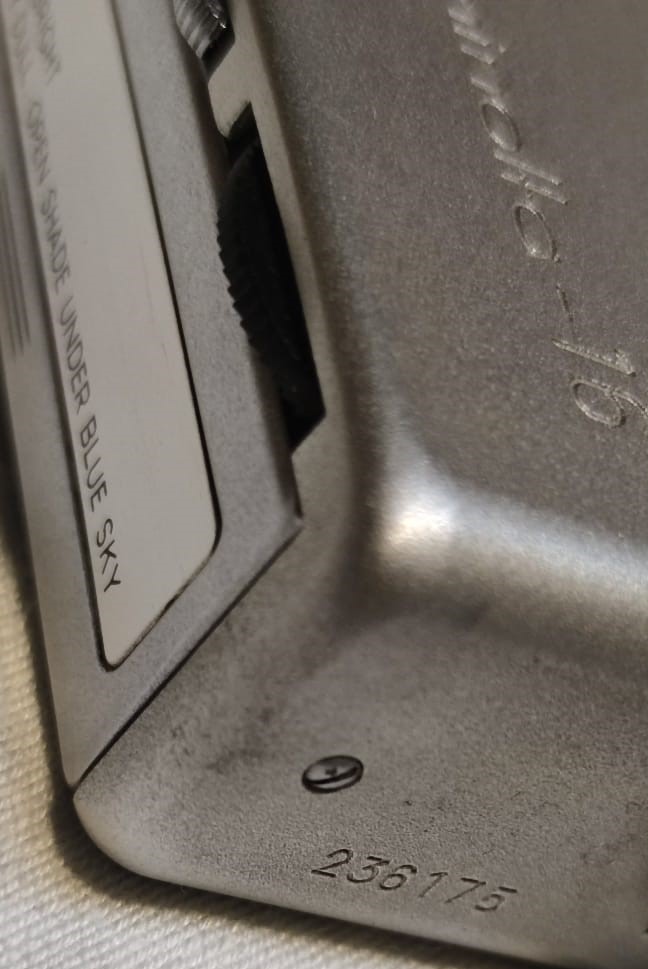 MİNOLTA -16 MODEL-P LENS ROKKOR 35/25 CHIYODA KOGAKU CAMERA UFAK BOYDA FOTOGRAF MAKİNASI