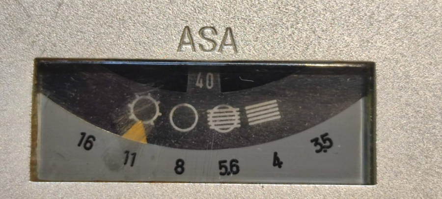 MİNOLTA -16 MODEL-P LENS ROKKOR 35/25 CHIYODA KOGAKU CAMERA UFAK BOYDA FOTOGRAF MAKİNASI