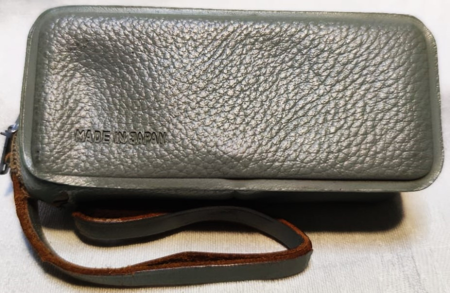 MİNOLTA -16 MODEL-P LENS ROKKOR 35/25 CHIYODA KOGAKU CAMERA UFAK BOYDA FOTOGRAF MAKİNASI