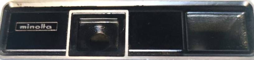 MİNOLTA -16 MODEL-P LENS ROKKOR 35/25 CHIYODA KOGAKU CAMERA UFAK BOYDA FOTOGRAF MAKİNASI