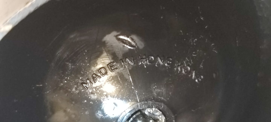 İNTERNATİONAL METRİC CONVERTÖER ULUSLAR ARASI METRİK DÖNÜŞTÜRÜCÜ MASA ÜZERİ KALEMLİK MADE İN HONG KONG