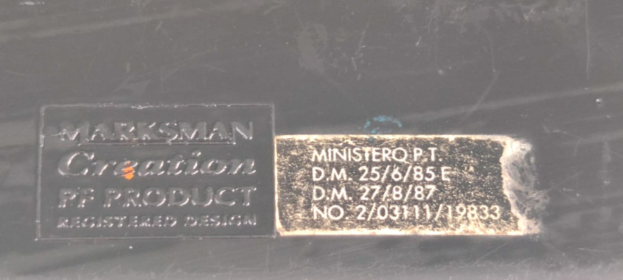 1990 SPIRIT OF LOUIS RADIO HAZET CLUB SPIRIT OF ST LOUIS TRAVEL RADIO ALARM CLOK S.O.S.L COLLECTİON