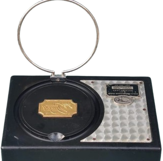 1990 SPIRIT OF LOUIS RADIO HAZET CLUB SPIRIT OF ST LOUIS TRAVEL RADIO ALARM CLOK S.O.S.L COLLECTİON