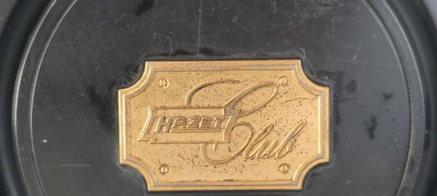 1990 SPIRIT OF LOUIS RADIO HAZET CLUB SPIRIT OF ST LOUIS TRAVEL RADIO ALARM CLOK S.O.S.L COLLECTİON