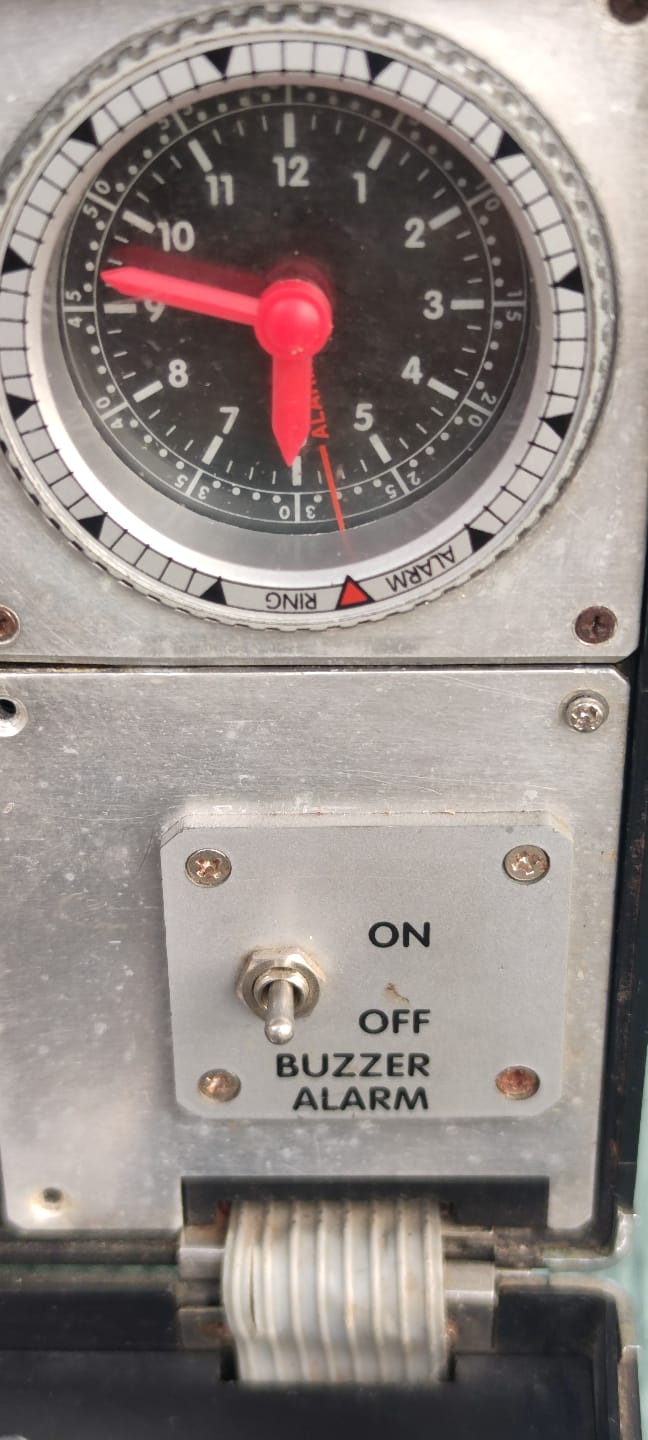 1990 SPIRIT OF LOUIS RADIO HAZET CLUB SPIRIT OF ST LOUIS TRAVEL RADIO ALARM CLOK S.O.S.L COLLECTİON