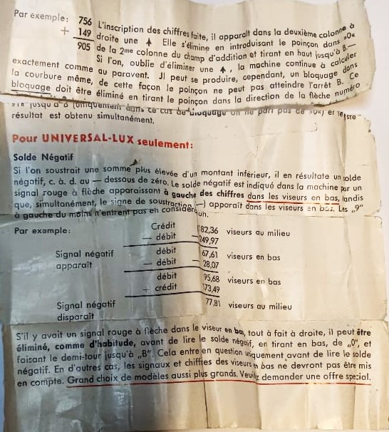 PICCOLO ADDİATOR SALDO NEG  ORJİNAL DERİ KILIFINDA CEKME KALEMİ İLE TAM TAKIM CEP HESAP MAKİNASI