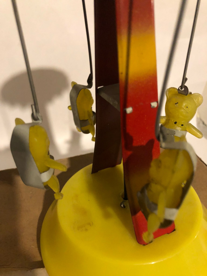 AFACAN LUNAPARK TÜRK OYUNCAK