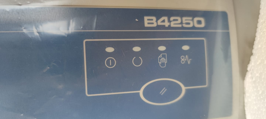 OKI B4250 PRINTER  LASER ORJİNAL KULLANILMAMIŞ AMBALAJINDA  YAZICI