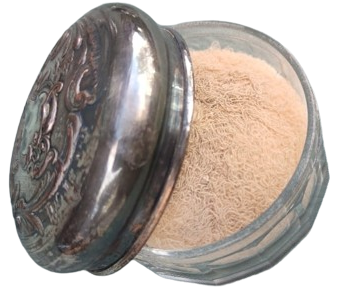 1920 LAVANTEN SEYAHAT BAKIM VE TEMİZLİK  SETİ DERİ CANTASINDA CAM KABLAR KAPAKLAR İŞLEMELİ 16 PARCADAN OLUŞAN SET