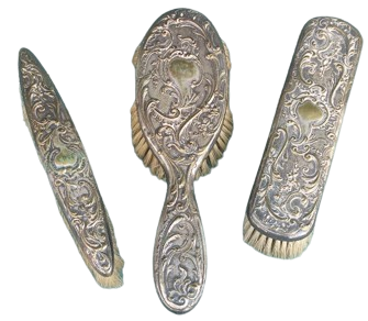 1920 LAVANTEN SEYAHAT BAKIM VE TEMİZLİK  SETİ DERİ CANTASINDA CAM KABLAR KAPAKLAR İŞLEMELİ 16 PARCADAN OLUŞAN SET