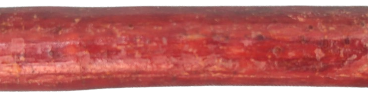 OSMANLI BİRİNCİ DUNYA SAVASI SUVARI BİRLİGİ  ATLI SUBAY KAMCISI ÜZERİ TURALI ASKERİ  SARI TUTACLI TURALI KIZILCIK AGACINDAN UCU SARILI 