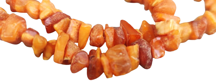 DOGAL KEHRIBAR AMBER SIRALI DİZİLMİŞ TAŞLARDAN İKİ ÜÇ SIRA OLACAK ŞEKİLDE TAKILABİLİR  KOLYE