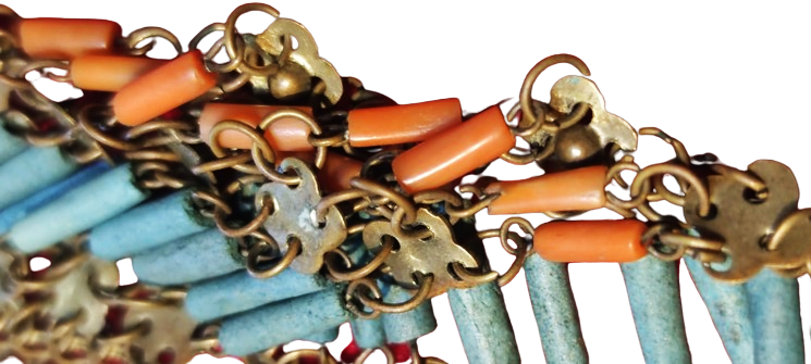 OSMANLI EL YAPIM MERCAN  FURİZE TAŞLARDAN YAPILMIŞ BİLEKLİK VE CİFT KUPE BAYAN TAKI TAKIMI UFAK UZUM SALKIMLARI