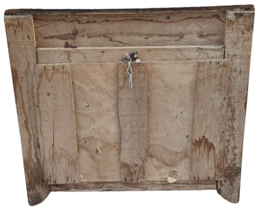 ORJİNAL OSMANLI KONYA GELİN AYNASI TAMAMI EL YAPIM İŞCİLİKLİ AHŞAP KASA İÇİNDE 