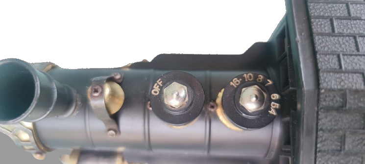 1978 NENTONE IRON HORSE LOCOMOTİVE RADIO 1828 RADYO BUHARLI KARA TREN TEK DALGA 9 VOLT SES İSTASYON AYARLARI BACASINDA