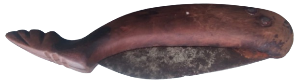 EL YAPIMI SICAK DÖGME CELİK VE KURT PENCESİ AHŞAP SAP AŞILALA KESME İÇİN TASARLANMIŞ YERLİ YAPIM CAKI 